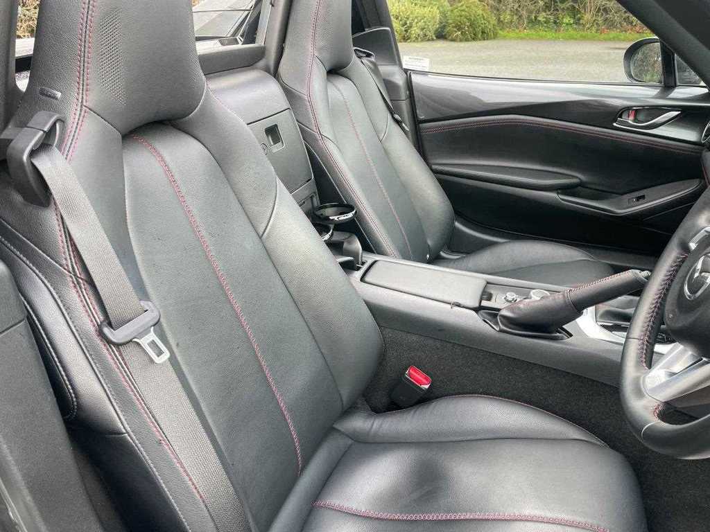 Mazda MX-5 RF 1.5 132 Sport Nav White #13