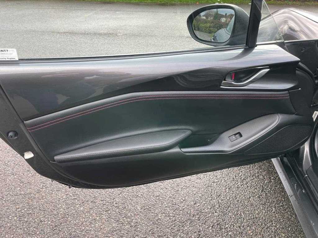 Mazda MX-5 RF 1.5 132 Sport Nav White #10