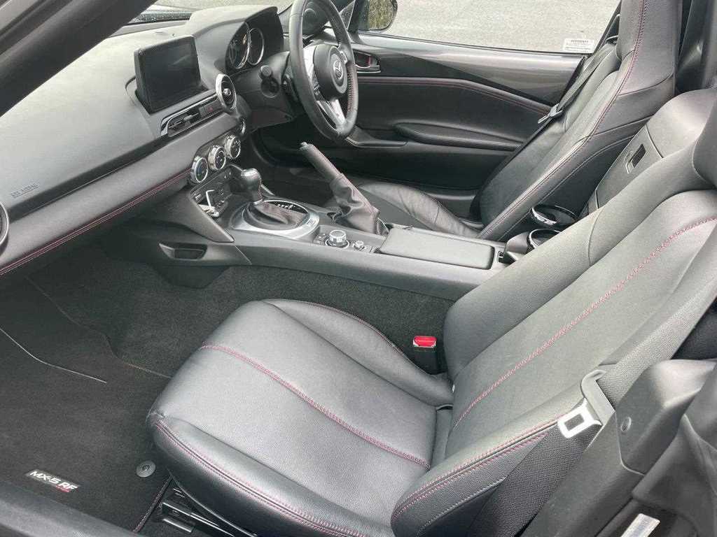 Mazda MX-5 RF 1.5 132 Sport Nav White #17