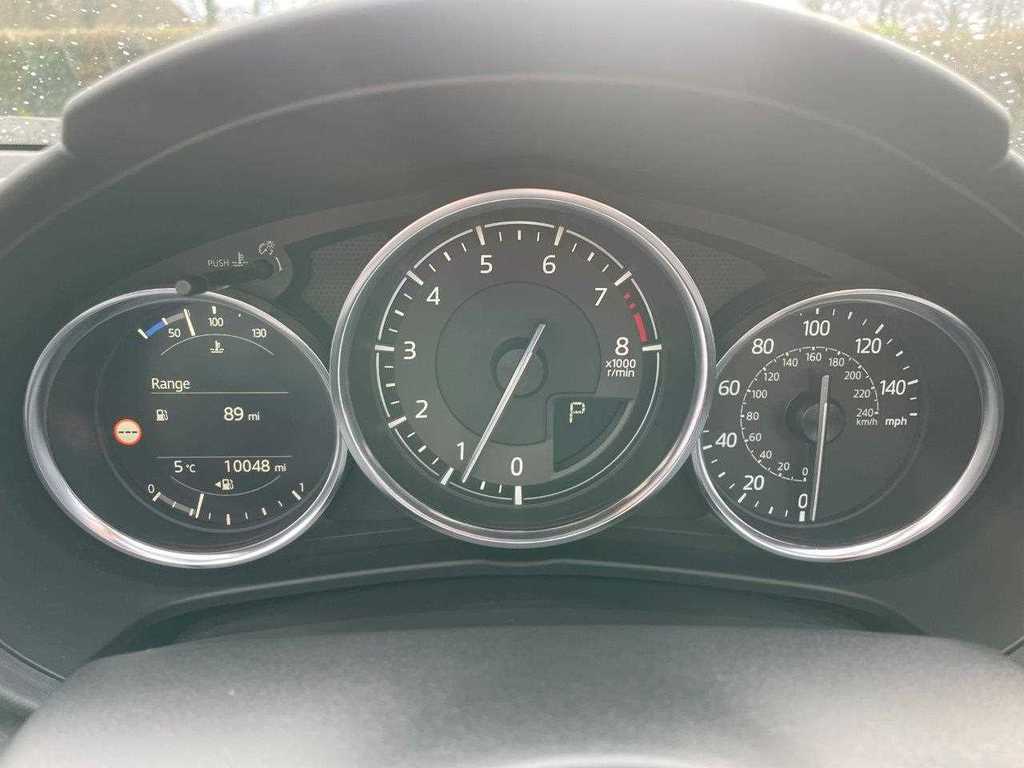 Mazda MX-5 RF 1.5 132 Sport Nav White #19
