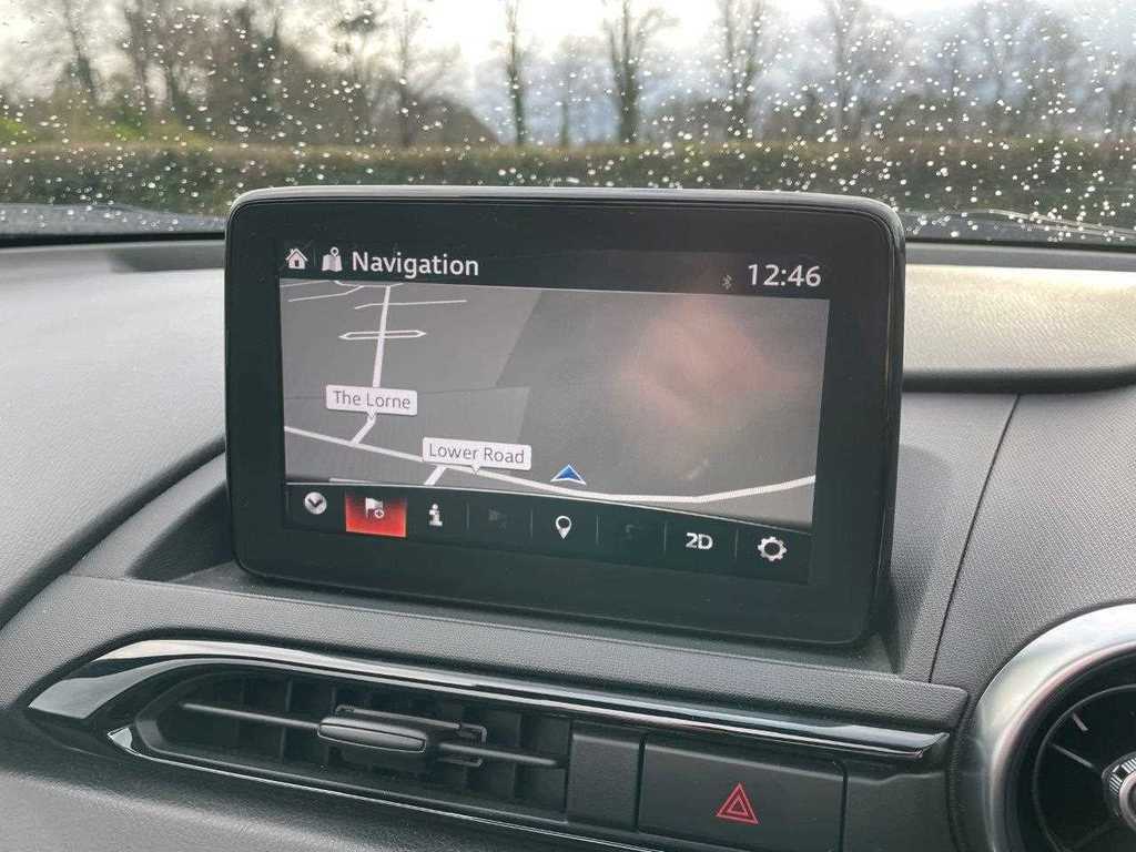 Mazda MX-5 RF 1.5 132 Sport Nav White #24