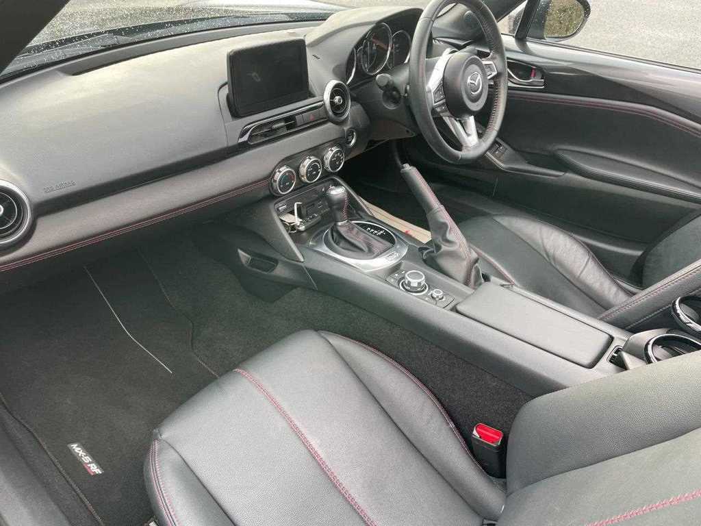 Mazda MX-5 RF 1.5 132 Sport Nav White #18