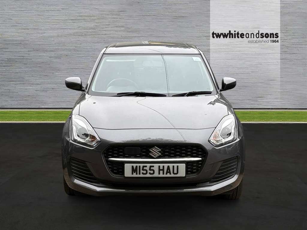 Suzuki Swift Sz-l Dualjet Mhev LB24CVX Grey #2