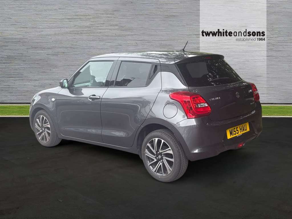 Suzuki Swift Sz-l Dualjet Mhev LB24CVX Grey #5