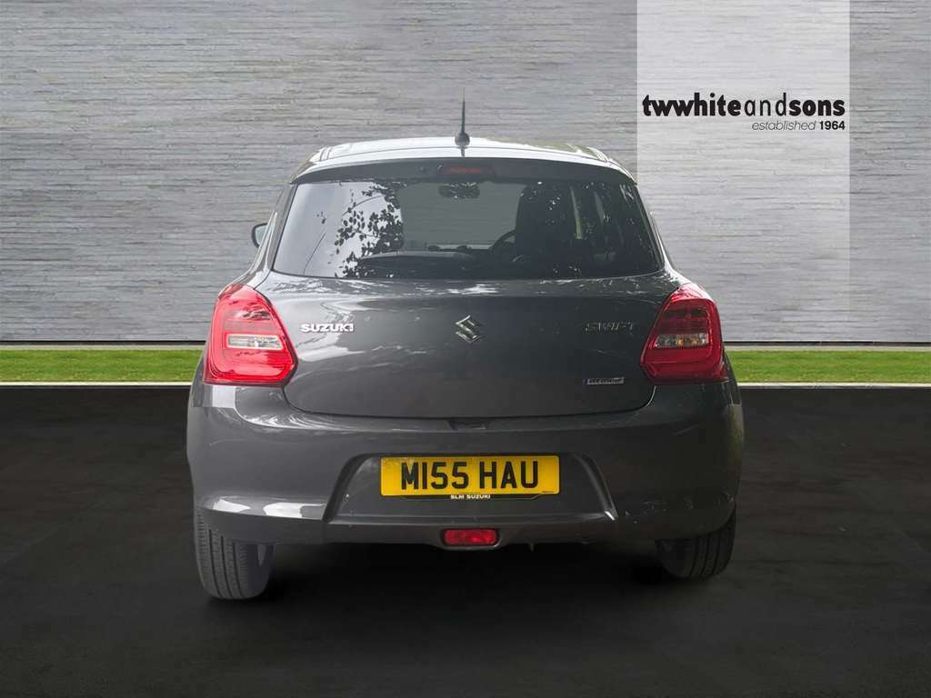 Suzuki Swift Sz-l Dualjet Mhev LB24CVX Grey #6