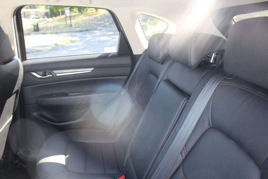 Mazda CX-5 2.0 Skyactiv-g Gt Grey #36
