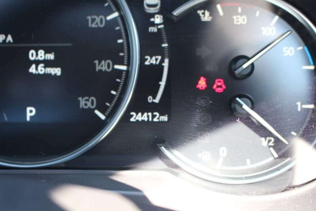 Mazda CX-5 2.0 Skyactiv-g Gt Grey #21