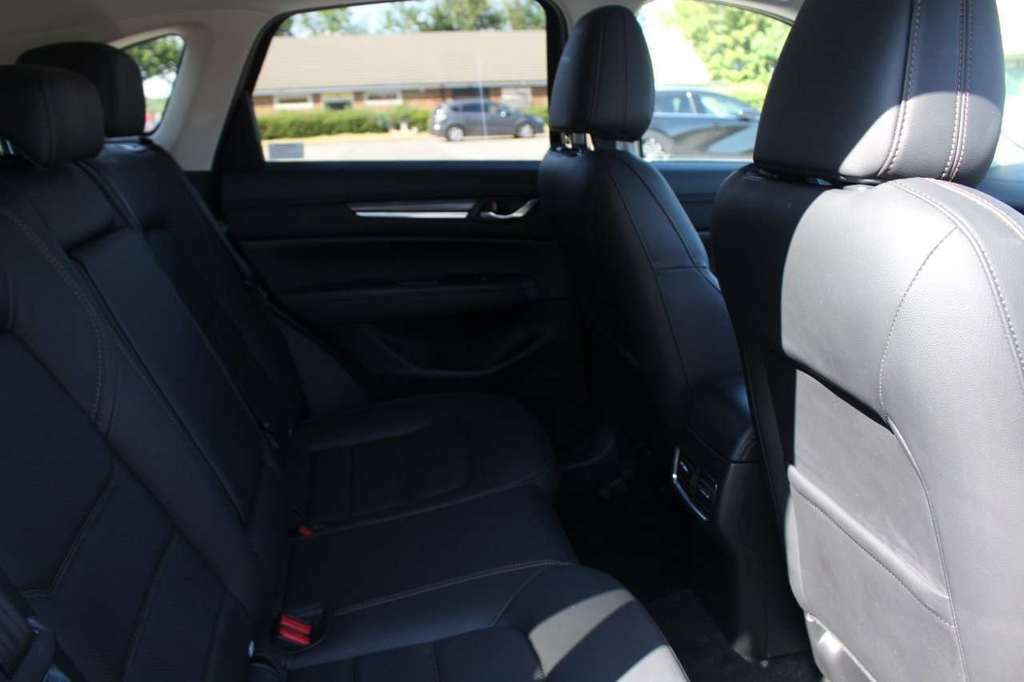 Mazda CX-5 2.0 Skyactiv-g Gt Grey #32