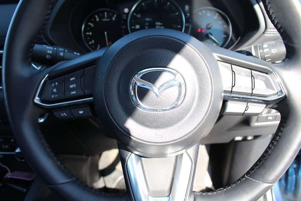 Mazda CX-5 2.0 Skyactiv-g Gt Grey #20