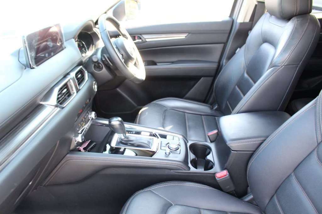Mazda CX-5 2.0 Skyactiv-g Gt Grey #15