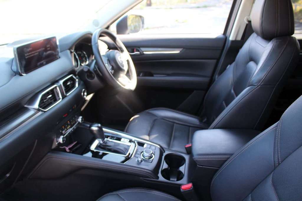 Mazda CX-5 2.0 Skyactiv-g Gt Grey #14