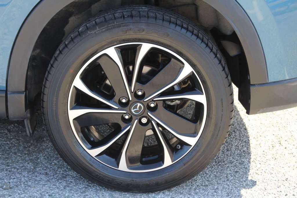 Mazda CX-5 2.0 Skyactiv-g Gt Grey #40