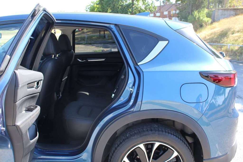 Mazda CX-5 2.0 Skyactiv-g Gt Grey #11