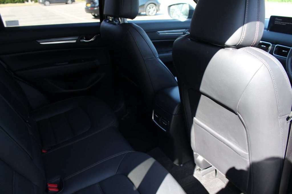 Mazda CX-5 2.0 Skyactiv-g Gt Grey #33