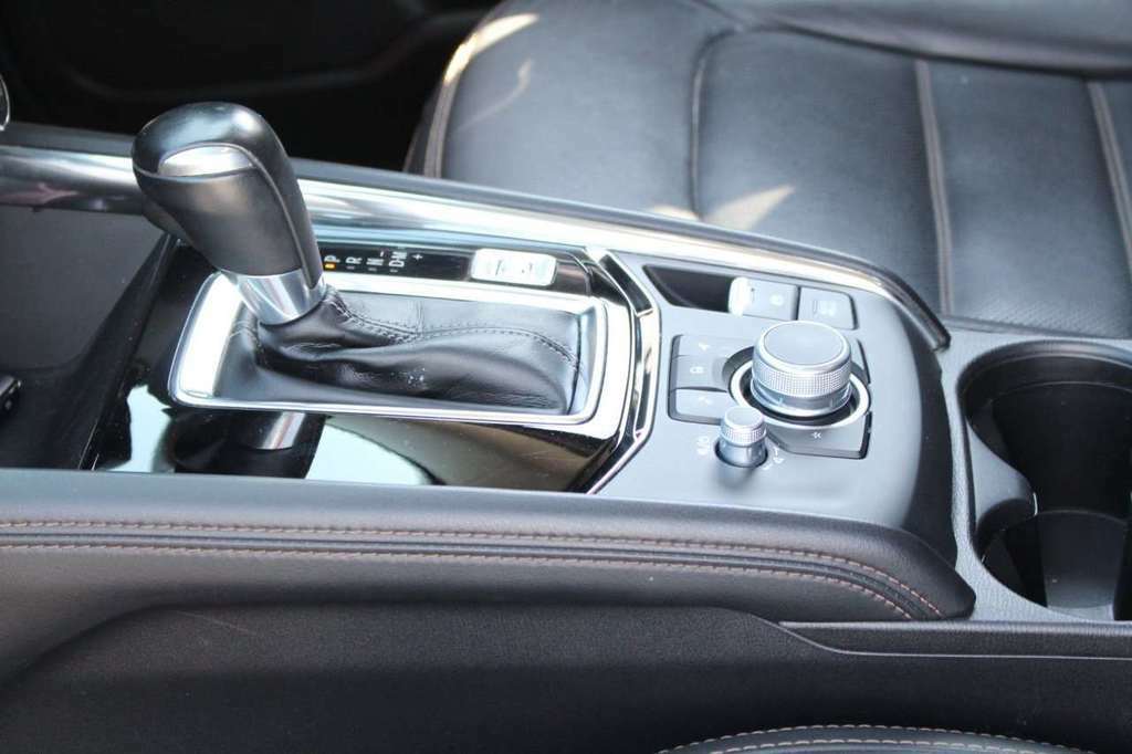 Mazda CX-5 2.0 Skyactiv-g Gt Grey #18