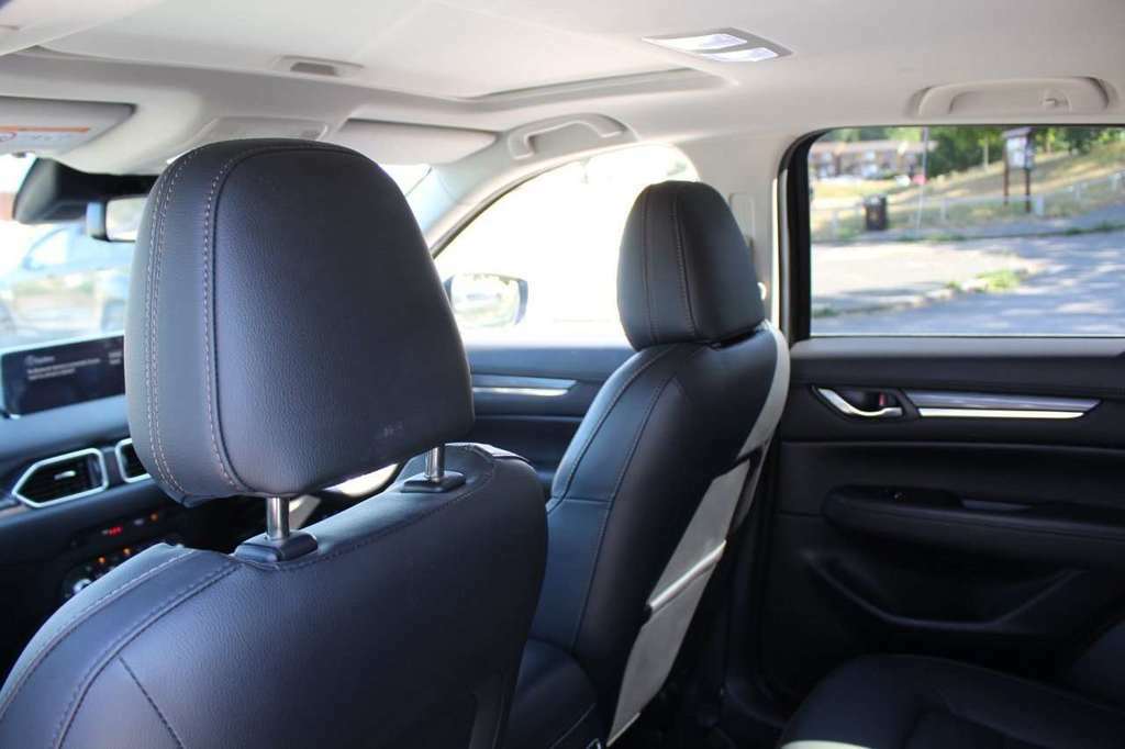 Mazda CX-5 2.0 Skyactiv-g Gt Grey #34