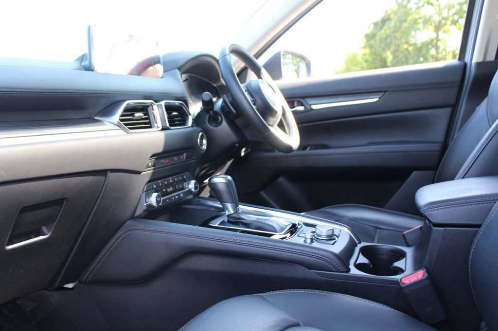 Mazda CX-5 2.0 Skyactiv-g Gt Grey #17