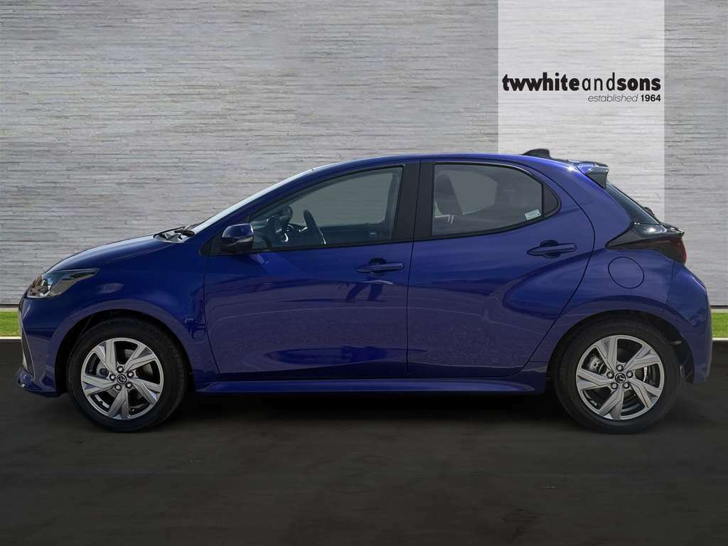 Mazda 2 1.5 Hybrid Exclusive-line LX26DLN #3