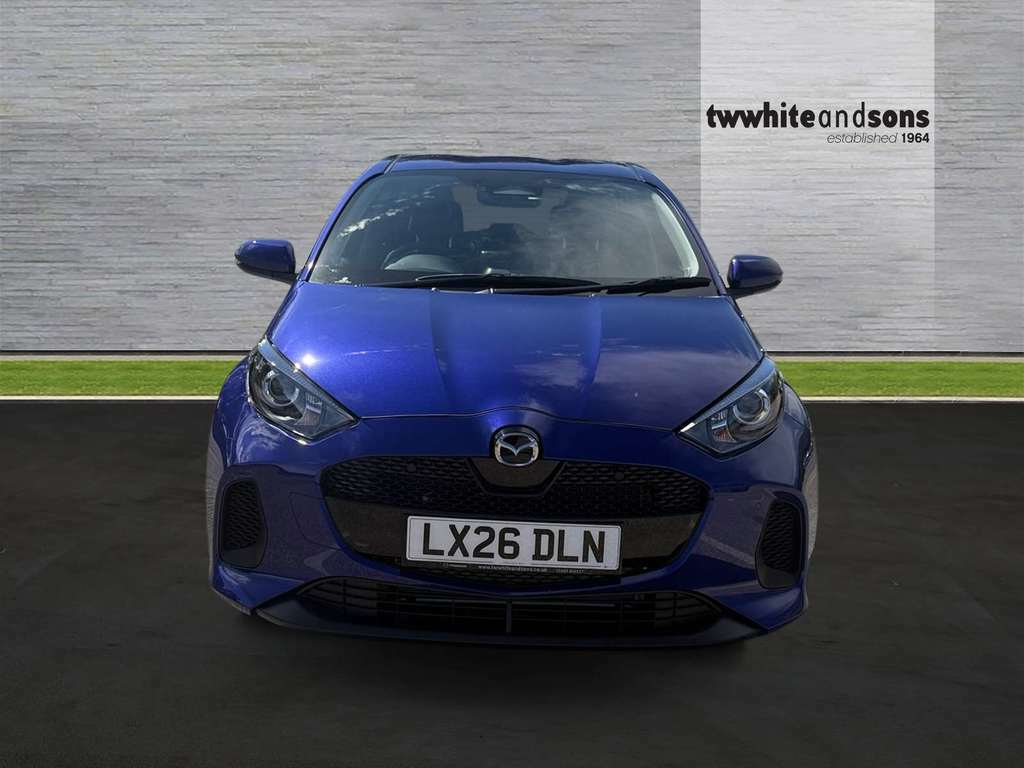 Mazda 2 1.5 Hybrid Exclusive-line LX26DLN #2