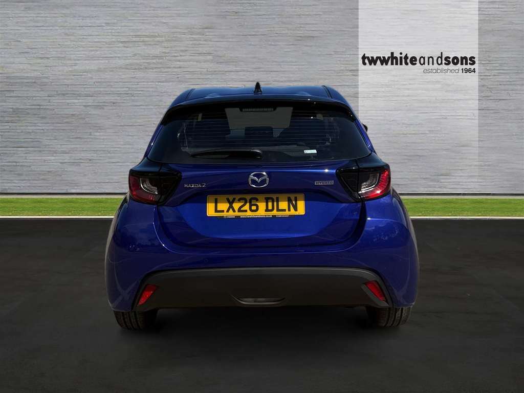 Mazda 2 1.5 Hybrid Exclusive-line LX26DLN #5