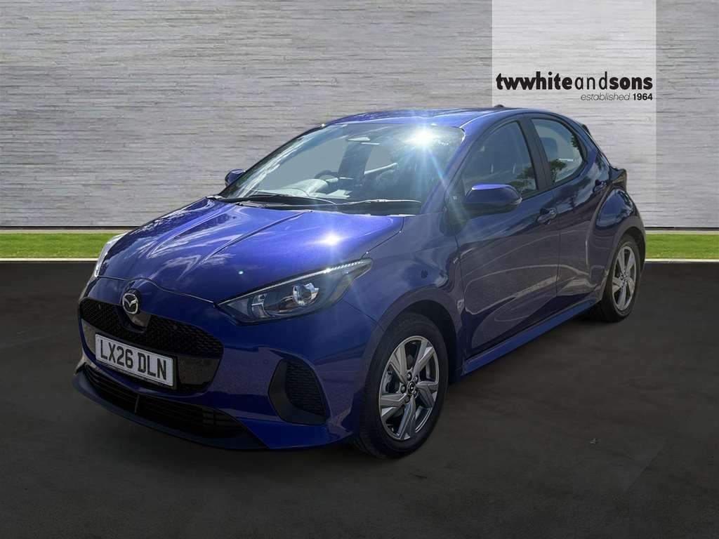 Mazda 2 1.5 Hybrid Exclusive-line