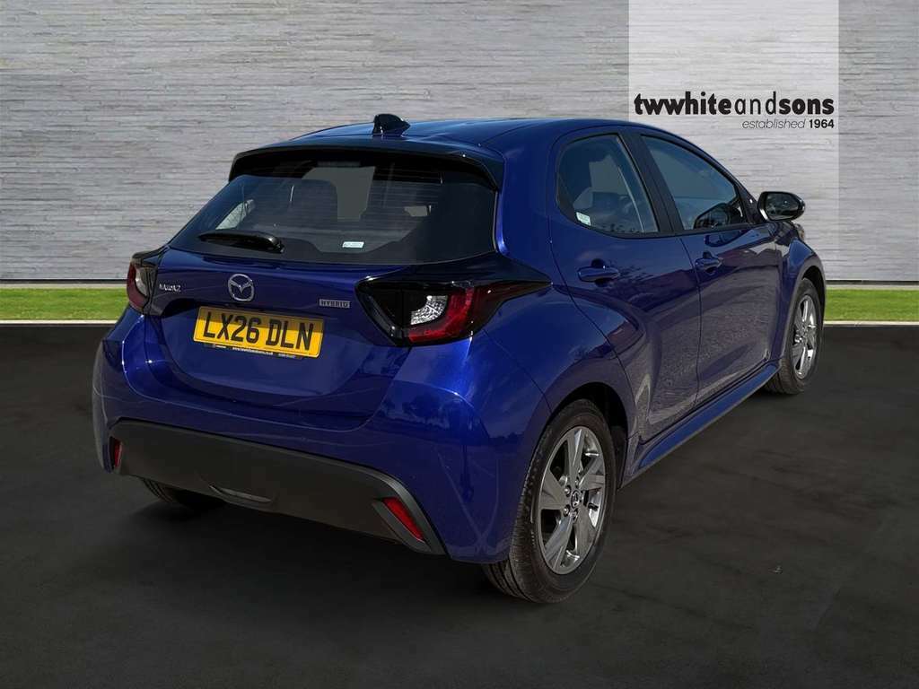 Mazda 2 1.5 Hybrid Exclusive-line LX26DLN #6