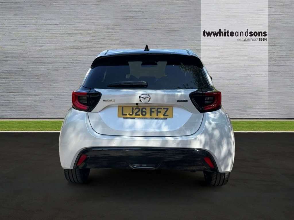 Mazda 2 1.5 Hybrid Homura #6