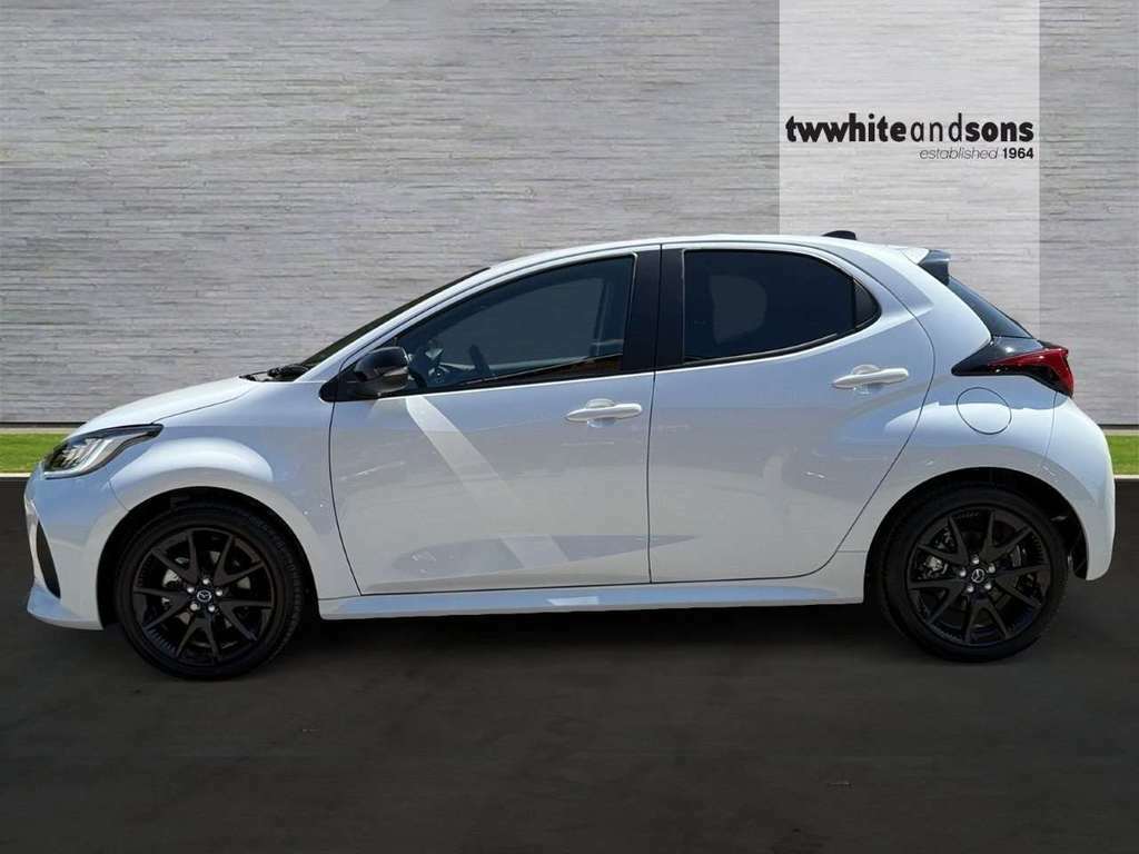 Mazda 2 1.5 Hybrid Homura #4