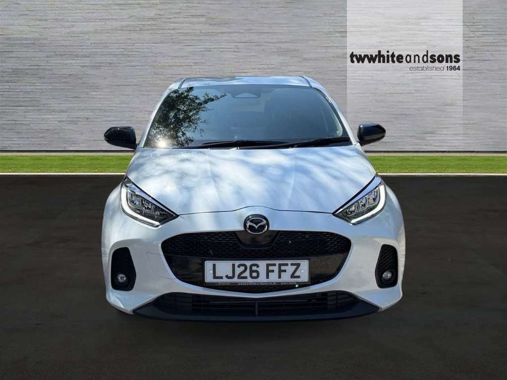 Mazda 2 1.5 Hybrid Homura #2
