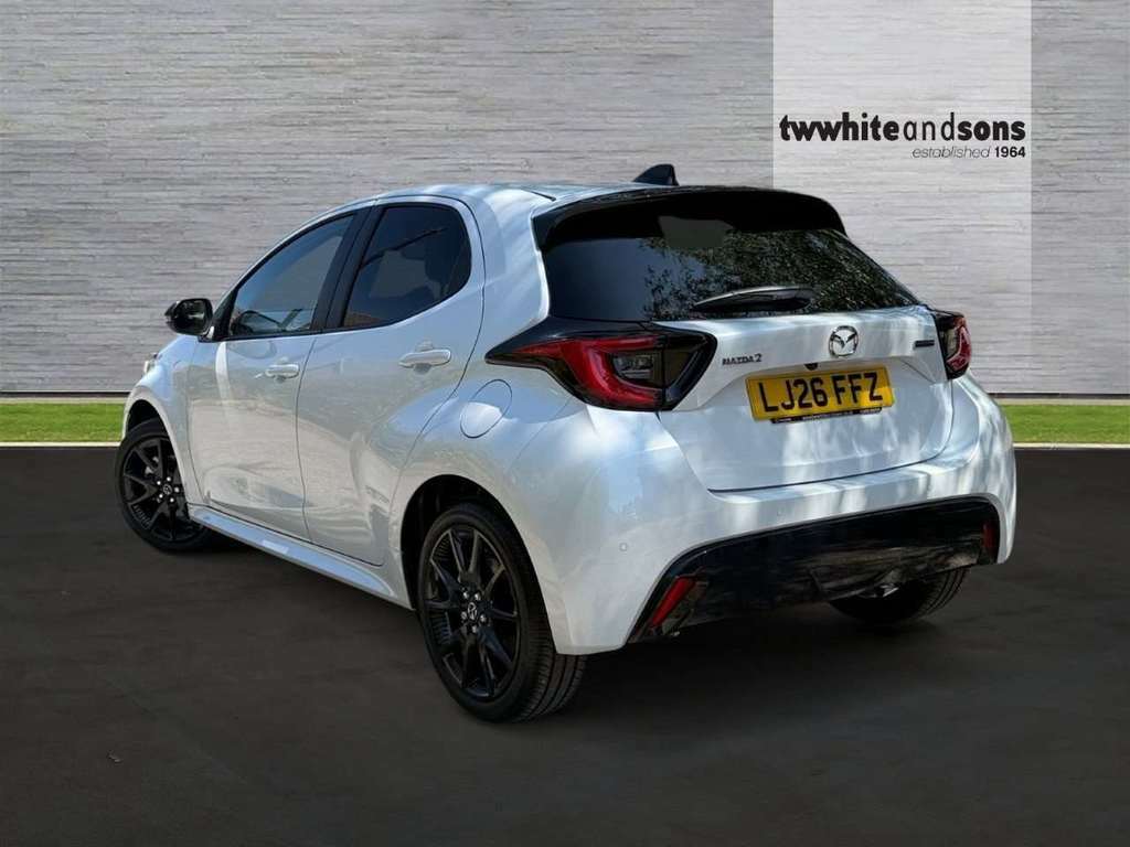 Mazda 2 1.5 Hybrid Homura #5