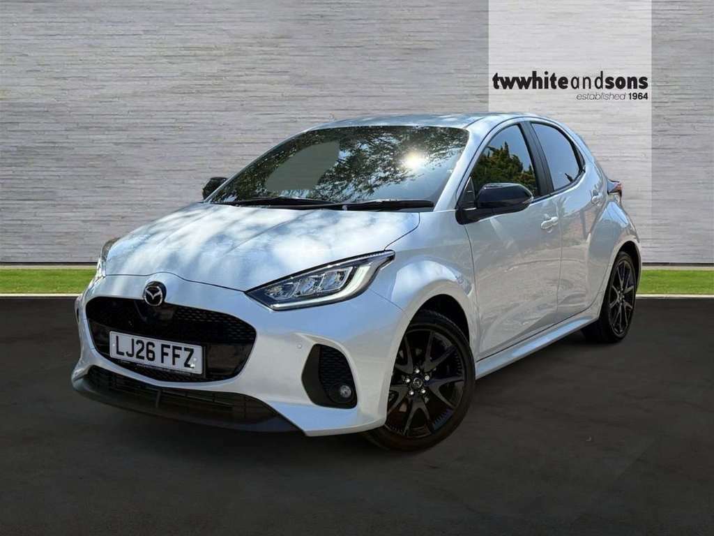 Mazda 2 1.5 Hybrid Homura