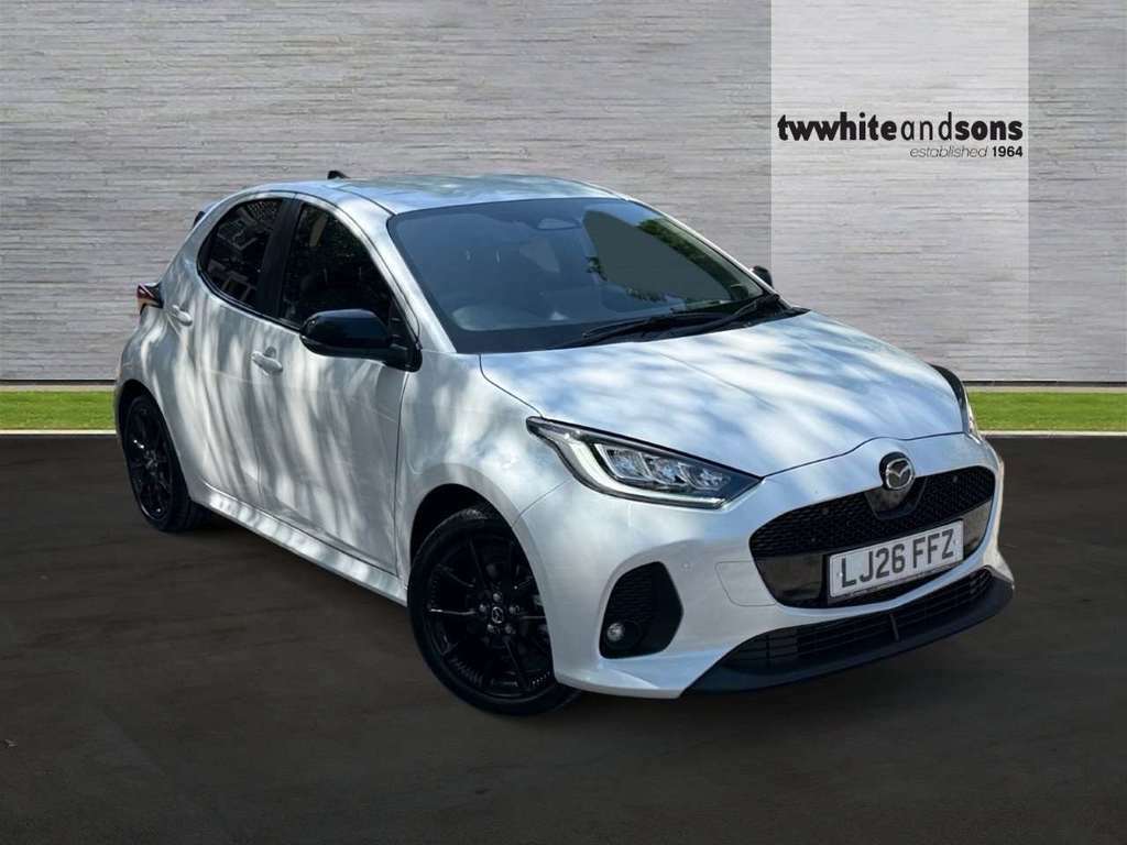 Mazda 2 1.5 Hybrid Homura #3