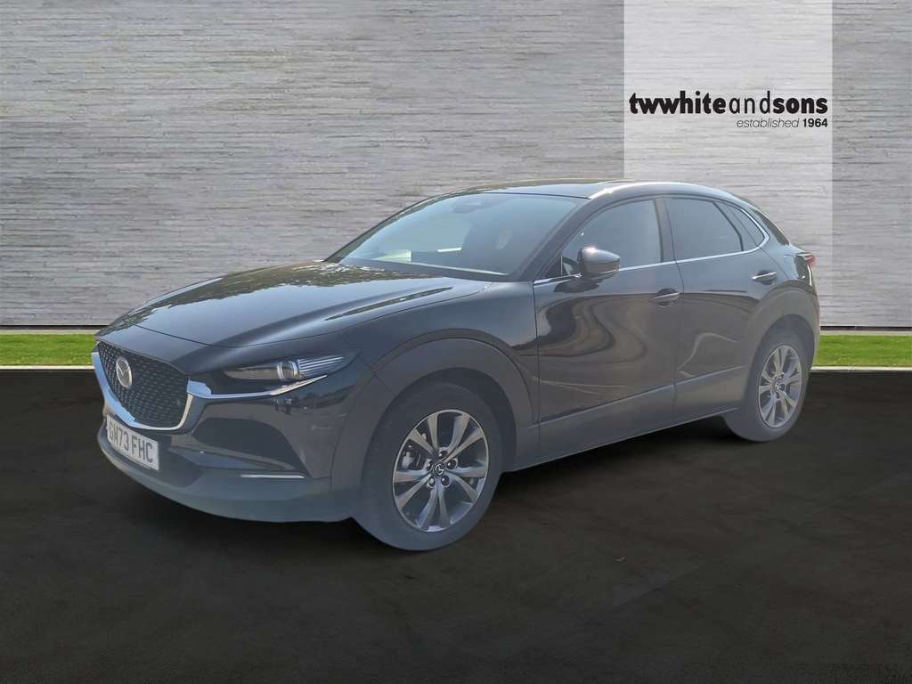 Mazda CX-30 186Ps 2Wd Takumi Black