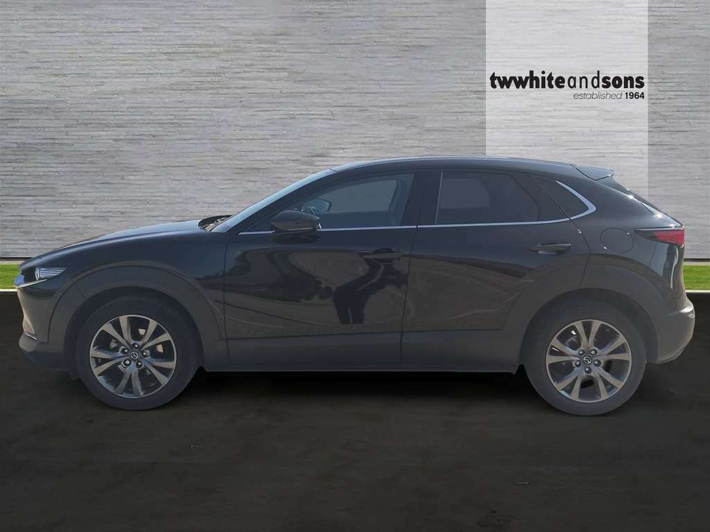 Mazda CX-30 186Ps 2Wd Takumi Black #4