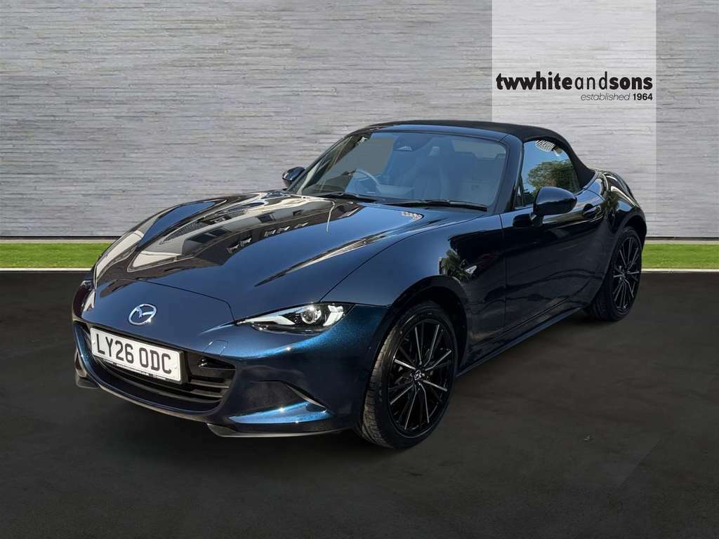 Mazda MX-5 184Ps Exclusive-line