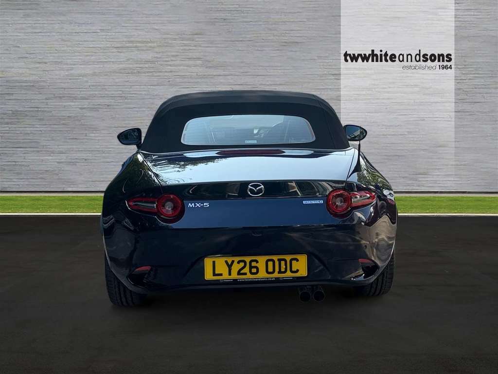 Mazda MX-5 184Ps Exclusive-line #6