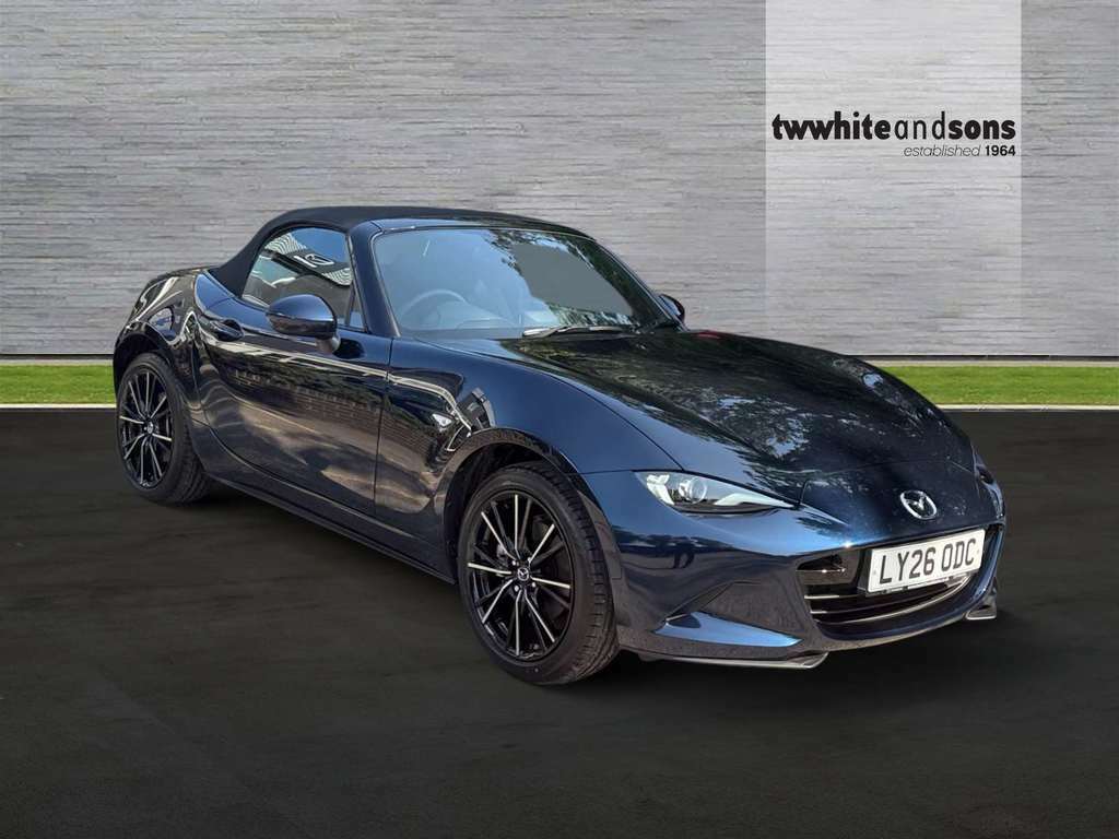 Mazda MX-5 184Ps Exclusive-line #3