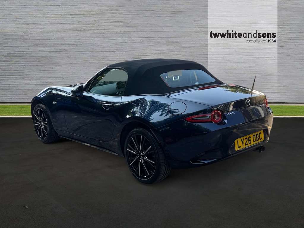 Mazda MX-5 184Ps Exclusive-line #5