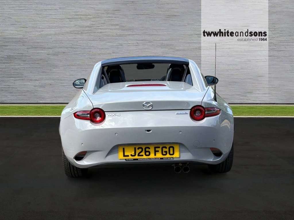Mazda MX-5 RF 184Ps Rf Exclusive-line  #6