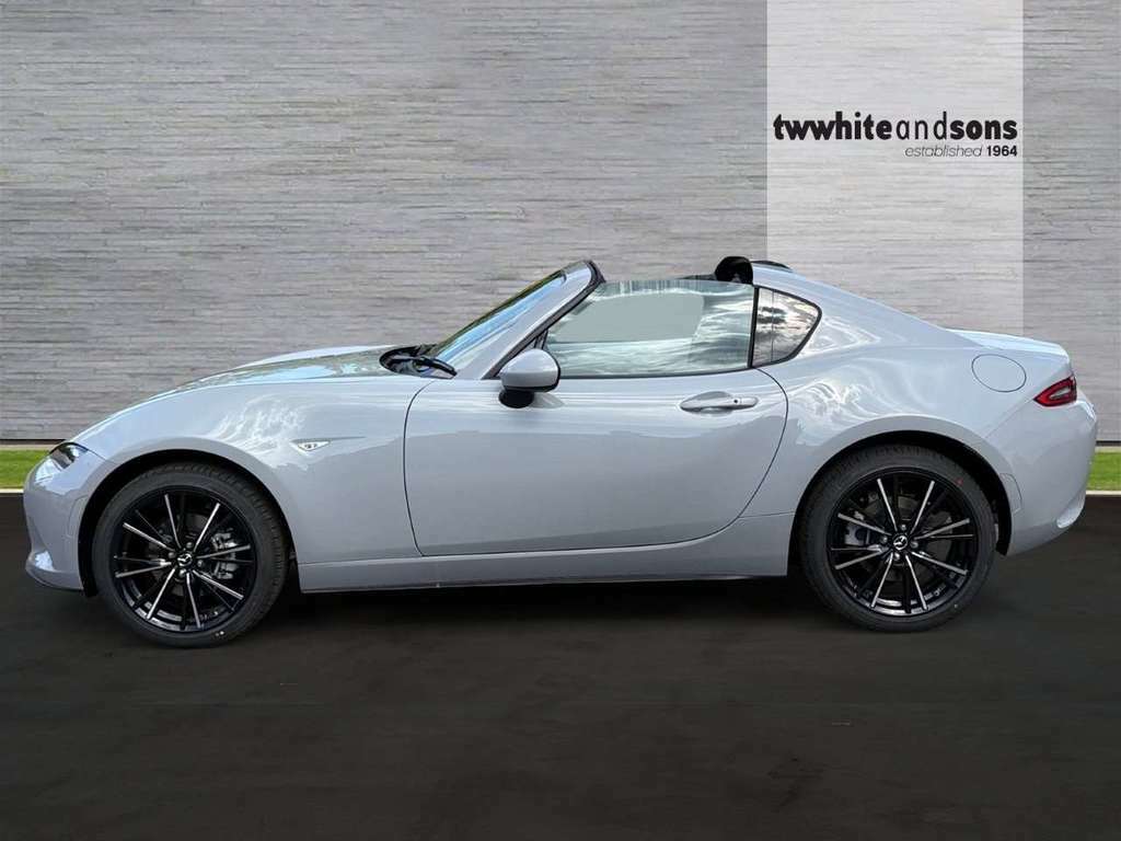 Mazda MX-5 RF 184Ps Rf Exclusive-line  #4