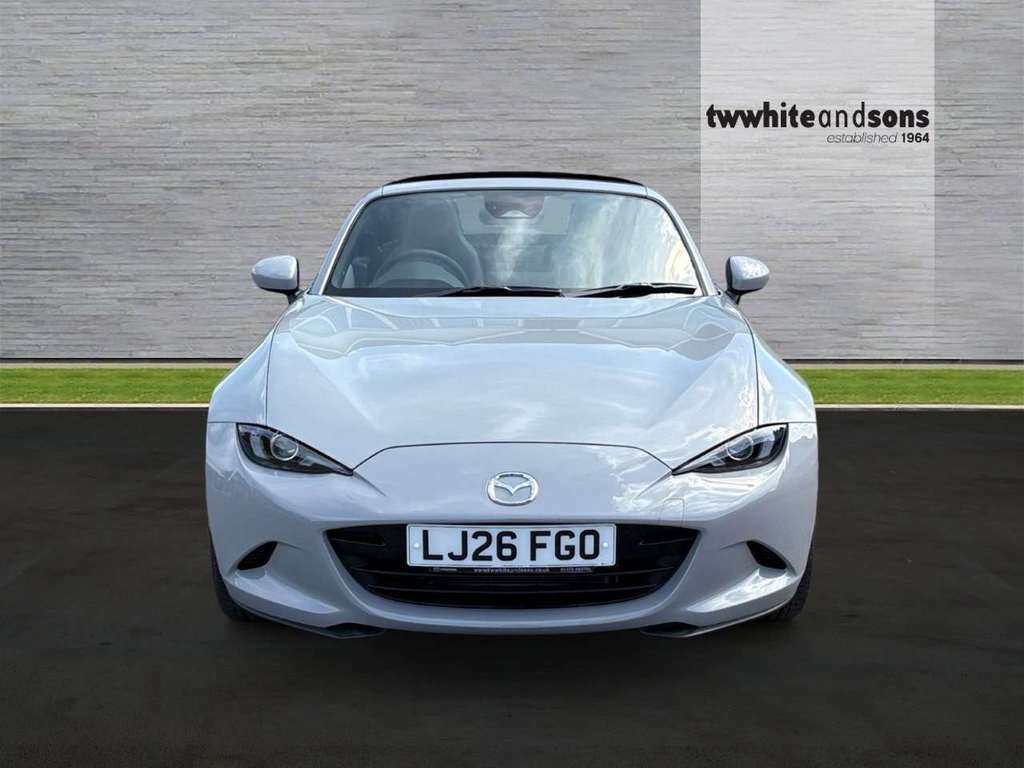 Mazda MX-5 RF 184Ps Rf Exclusive-line  #2