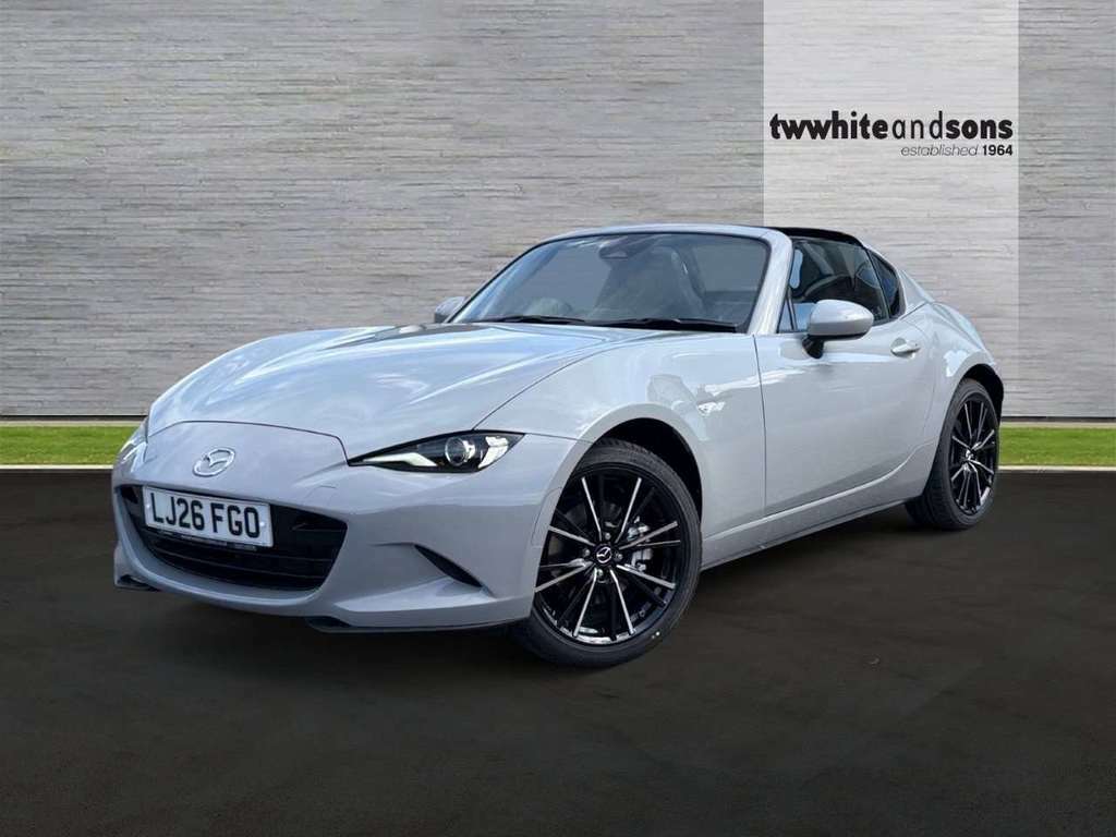 Mazda MX-5 RF 184Ps Rf Exclusive-line 