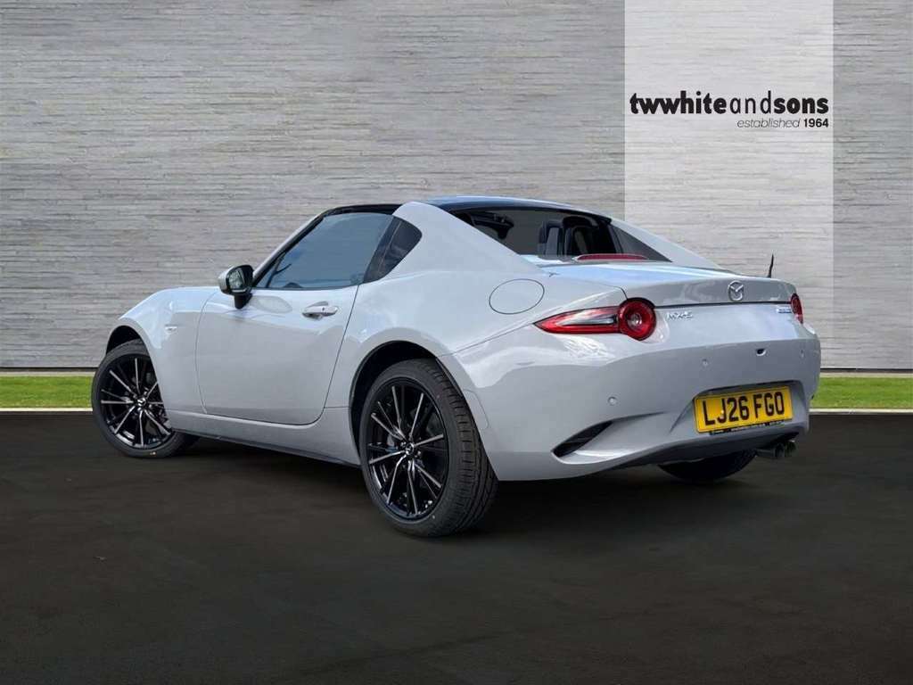 Mazda MX-5 RF 184Ps Rf Exclusive-line  #5
