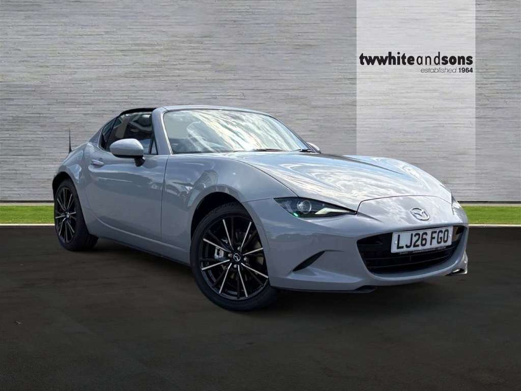Mazda MX-5 RF 184Ps Rf Exclusive-line  #3