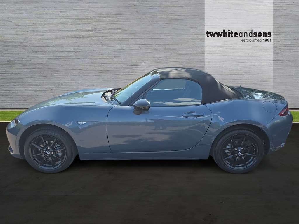 Mazda MX-5 1.5 132Ps Se-l Grey #2