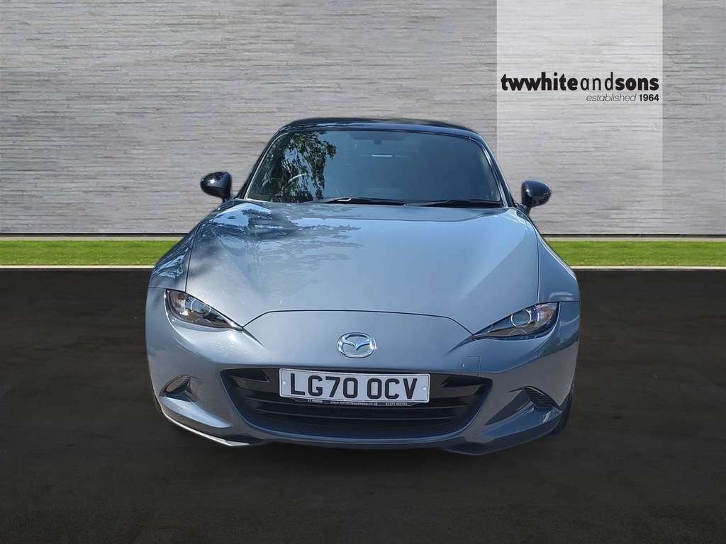 Mazda MX-5 1.5 132Ps Se-l Grey