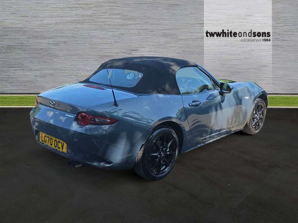 Mazda MX-5 1.5 132Ps Se-l Grey #5