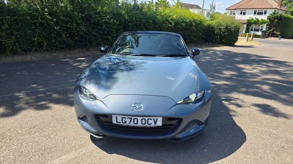 Mazda MX-5 1.5 132Ps Se-l Grey #6
