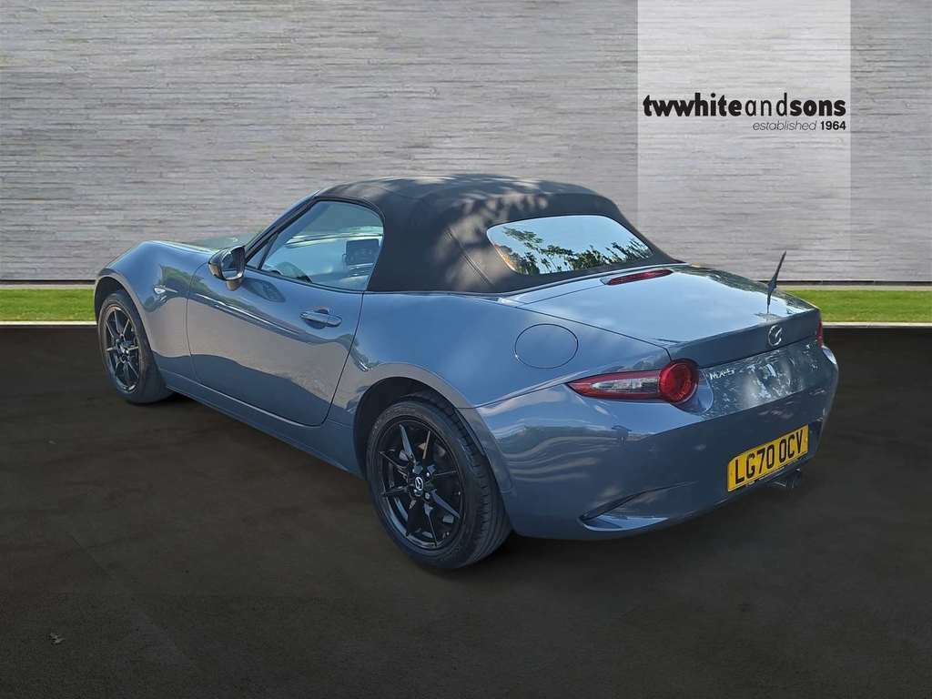Mazda MX-5 1.5 132Ps Se-l Grey #3