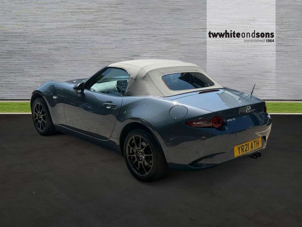Mazda MX-5 R-sport Grey #5